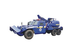 Emergency Vehicle