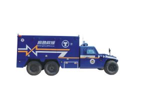 Fire Truck Group - Pump Unit